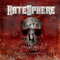 HATESPHERE - Gatefold 12'' LP - The Great Bludgeoning (Clear Red Vinyl) HATESPHERE - Gatefold 12'' LP - The Great Bludgeoning (Clear Red Vinyl)