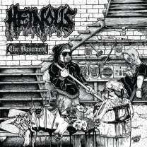 HEINOUS - MCD - The Basement HEINOUS - MCD - The Basement
