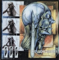 HELLCHILD - CD - Bareskin