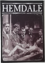 HEMDALE - Backpatch HEMDALE - Backpatch