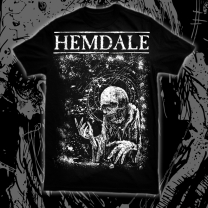 HEMDALE - Zombie - T-Shirt HEMDALE - Zombie - T-Shirt
