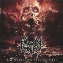 HUMAN HATE - CD - The Wrenching Dusk of Flesh