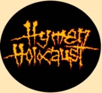 HYMEN HOLOCAUST - Logo - Button/Badge/Pin (39) HYMEN HOLOCAUST - Logo - Button/Badge/Pin (39)