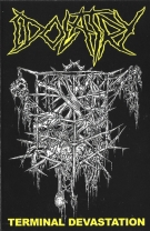 IDOLATRY - Tape MC - Terminal Devastation
