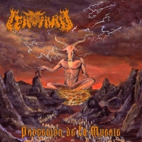 IGNOMINIA - CD - Procesion De La Muerte