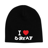 I LOVE D-BEAT - Beanie I LOVE D-BEAT - Beanie