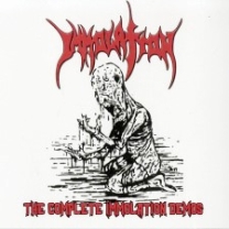 IMMOLATION - CD - The complete Immolation + Rigor Mortis Demos IMMOLATION - CD - The complete Immolation + Rigor Mortis Demos