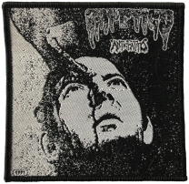 IMPETIGO - Antefatto - woven Patch IMPETIGO - Antefatto - woven Patch