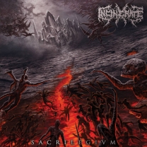 INCINERATE - CD - Sacrilegivm INCINERATE - CD - Sacrilegivm