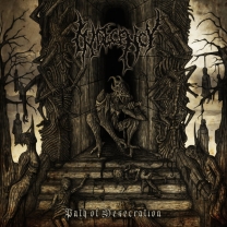 INDECENCY - CD - Path Of Desecration