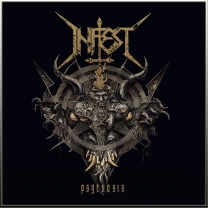 INFEST - 12'' LP - Psychosis INFEST - 12'' LP - Psychosis