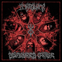 INGROWING / DISFIGURED CORPSE - split 12'' LP - One Two Three Four We Are Vampires INGROWING / DISFIGURED CORPSE - split 12'' LP - One Two Three Four We Are Vampires