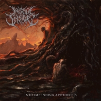 INSECT INSIDE - CD - Into Impending Apotheosis