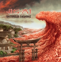 JIG AI - CD - Entrails Tsunami JIG AI - CD - Entrails Tsunami