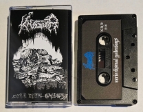 KHASMATA - Tape MC - Eerie Dismal Gateways