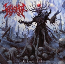 KLYSMA - CD - Death KLYSMA - CD - Death