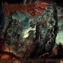 KRYPTOXIK MORTALITY - CD - Interdimensional Calamitous Extirpation KRYPTOXIK MORTALITY - CD - Interdimensional Calamitous Extirpation