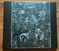 LAST DAYS OF HUMANITY - Digipak CD - Human Atrocity