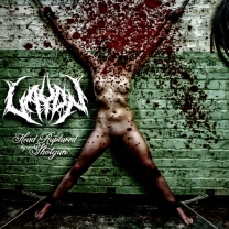LAYON - CD - Head Ruptured By A Shotgun LAYON - CD - Head Ruptured By A Shotgun