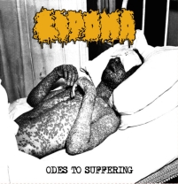 LIPOMA - CD - Odes To Suffering LIPOMA - CD - Odes To Suffering