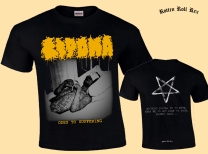 LIPOMA - Odes to Suffering - T-Shirt LIPOMA - Odes to Suffering - T-Shirt