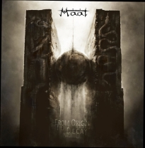 MAAT - CD - From Origin To Decay
