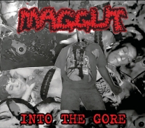 MAGGUT - CD - Into The Gore + 10 Bonustracks (+ Slipcase)