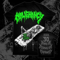 MALIGNANCY - Eaten Out From Within - T-Shirt MALIGNANCY - Eaten Out From Within - T-Shirt