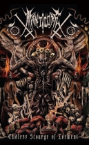 MANTICORE - Tape MC - Endless Scourge Of Torment