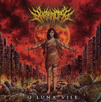 MARIONTOPSYO - CD - O Luna Vile