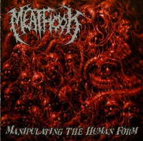 MEATHOOK - CD - Manipulating The Human Form + Infernal Torture MEATHOOK - CD - Manipulating The Human Form + Infernal Torture