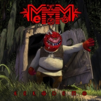 MEMOBLASTOMA - CD - Kekodemo MEMOBLASTOMA - CD - Kekodemo