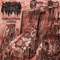 MEPHITIC CORPSE - CD - Sickness Attracts Sickness