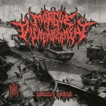 MORGUE DISMEMBERMENT - CD - Bloody Gorge MORGUE DISMEMBERMENT - CD - Bloody Gorge