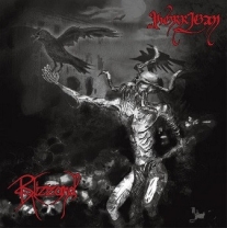 MORRIGAN / BLIZZARD - split 12'' LP - MORRIGAN / BLIZZARD - split 12'' LP -