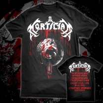 MORTICIAN - Mortuary - T-Shirt MORTICIAN - Mortuary - T-Shirt