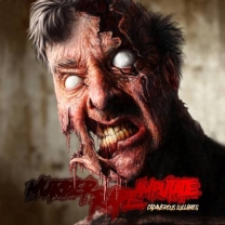 MURDER RAPE AMPUTATE - CD - Cadaverous Lullabies MURDER RAPE AMPUTATE - CD - Cadaverous Lullabies