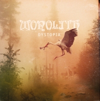 MONOLITH -CD- Dystopia MONOLITH -CD- Dystopia