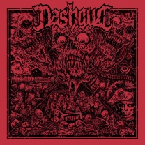 NASHGUL - 12'' LP - Oprobio