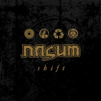 NASUM - CD - Shift