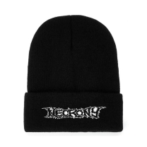 NECRONY - Logo CUFFED BEANIE (by SMG)