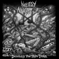 NOISY NEIGHBORS - CD - Derailing The Hype Train