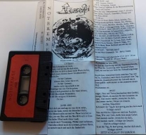 NOTBREMSE - Tape MC - Willkommen im Jahr 2000 (2nd Hand)