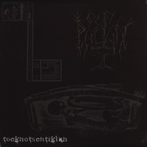 OLD PAGAN - 12'' LP - Tecknotschtiklan