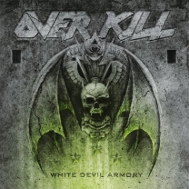 OVERKILL - Digipak CD - White Devil Armory + Bonustracks OVERKILL - Digipak CD - White Devil Armory + Bonustracks