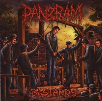 PANZRAM - CD - Bastards (CD got light surface marks, cheaper price!) PANZRAM - CD - Bastards (CD got light surface marks, cheaper price!)