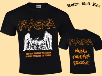PLASMA - Making Corpses Groove - T-Shirt
