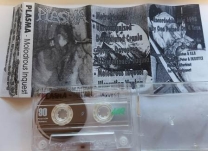 PLASMA - Tape MC - Molodrous Inquest (2nd Hand)
