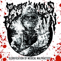 POSTUMOUS REGURGITATION - CD - Glorification of Medical Malpractice