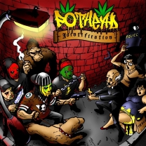 POTHEAD - CD - Jointification POTHEAD - CD - Jointification
